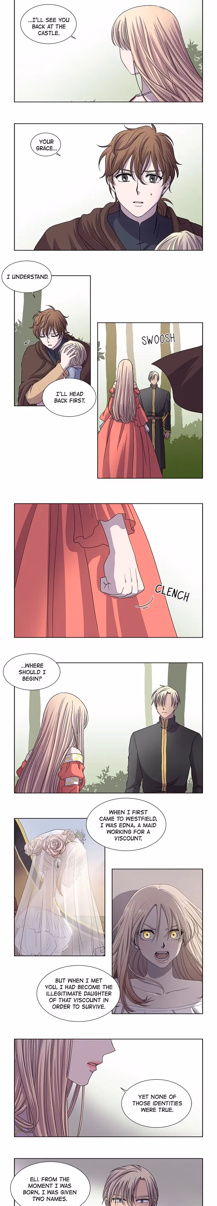 Read Light and Shadow chapter 87 image 2 on Lezhin