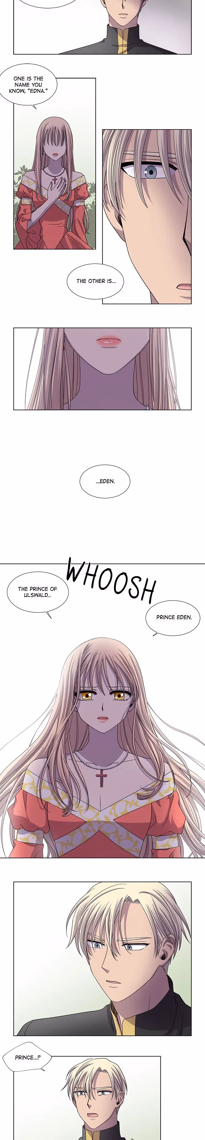 Read Light and Shadow chapter 87 image 3 on Lezhin