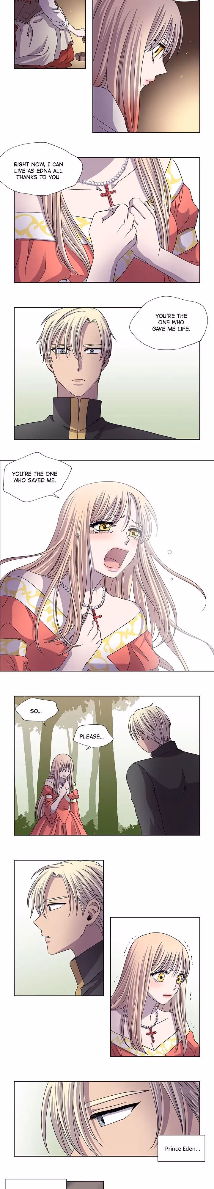 Read Light and Shadow chapter 87 image 5 on Lezhin