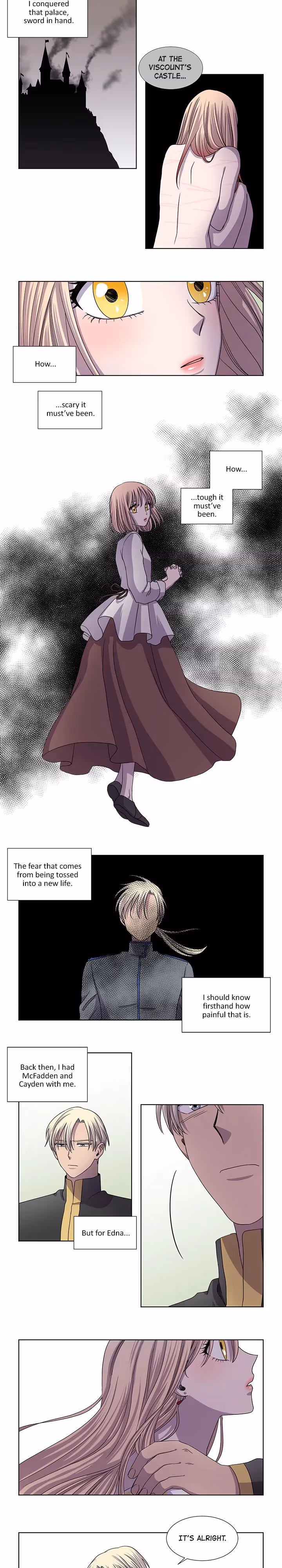 Read Light and Shadow chapter 87 image 6 on Lezhin