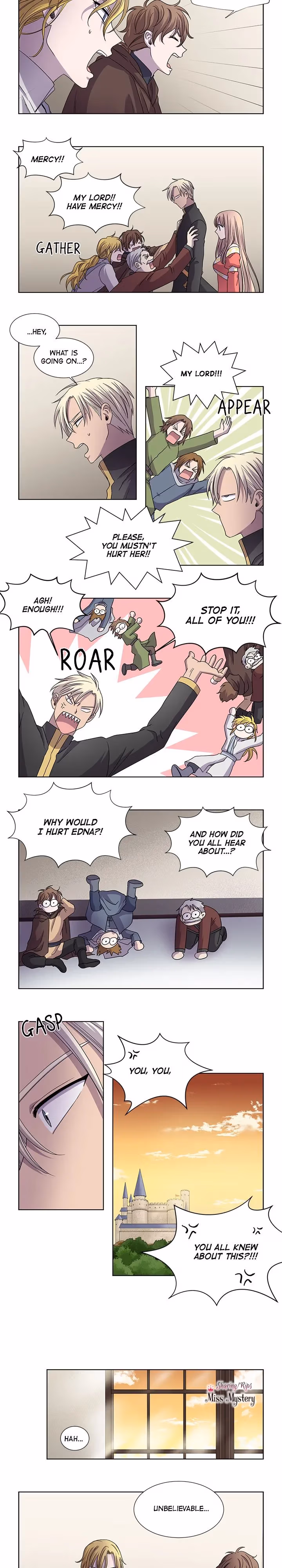 Read Light and Shadow chapter 88 image 2 on Lezhin