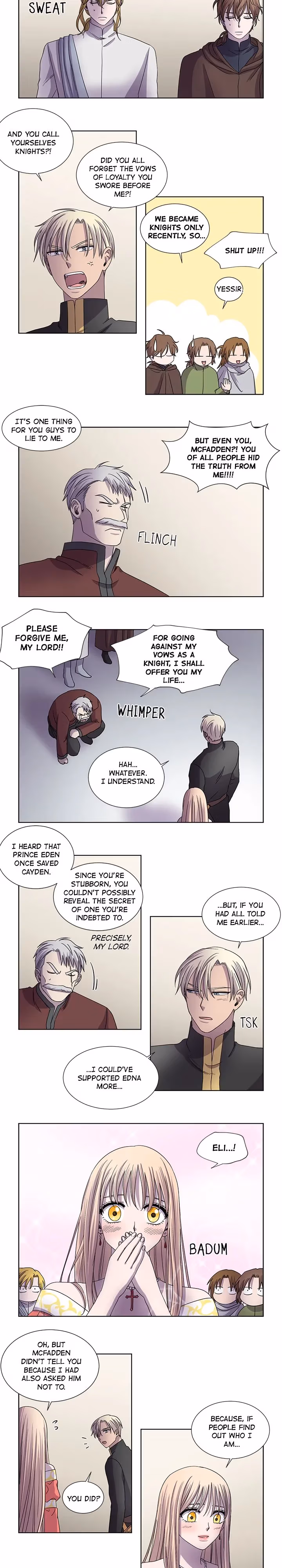 Read Light and Shadow chapter 88 image 3 on Lezhin