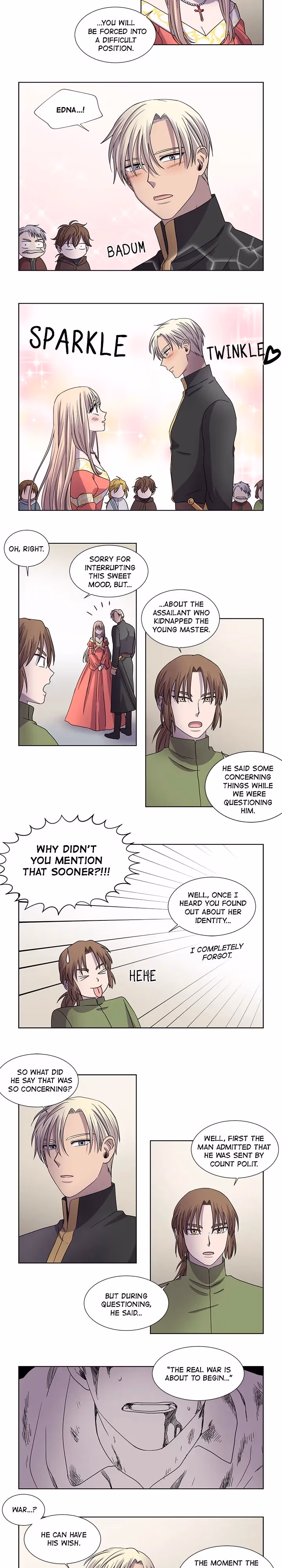 Read Light and Shadow chapter 88 image 4 on Lezhin