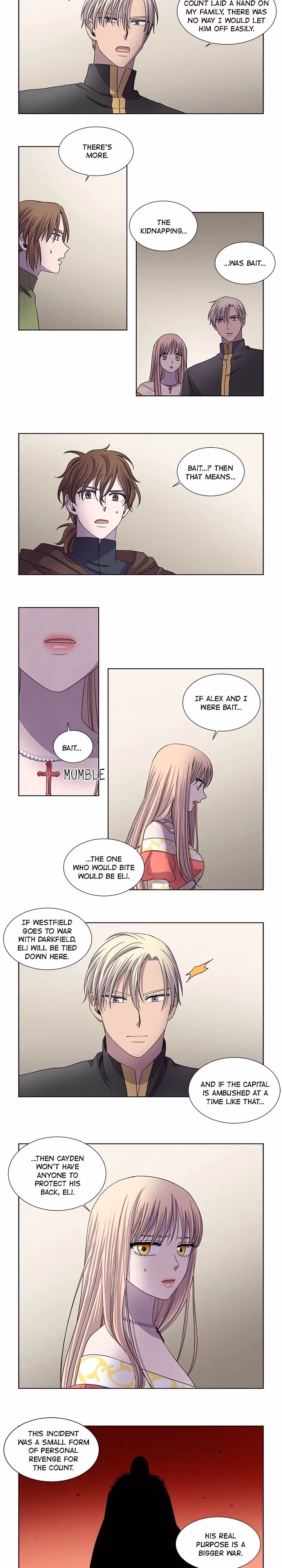 Read Light and Shadow chapter 88 image 5 on Lezhin