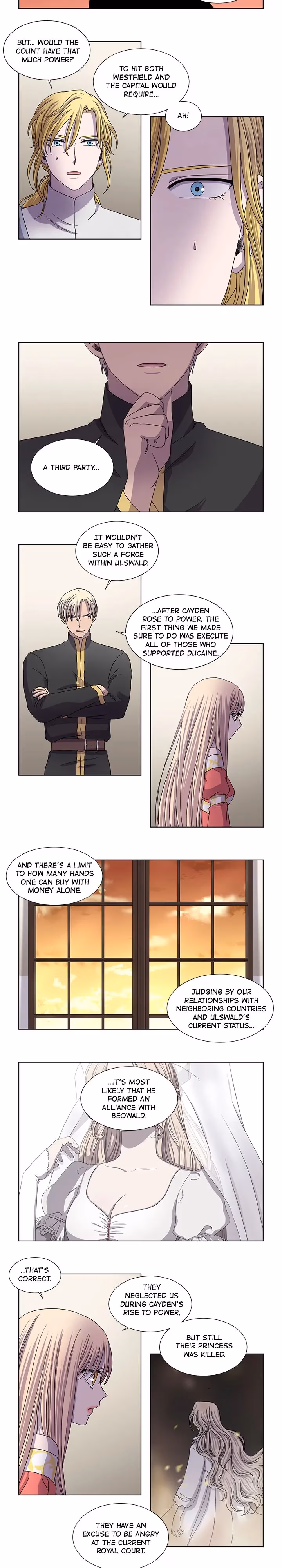 Read Light and Shadow chapter 88 image 6 on Lezhin