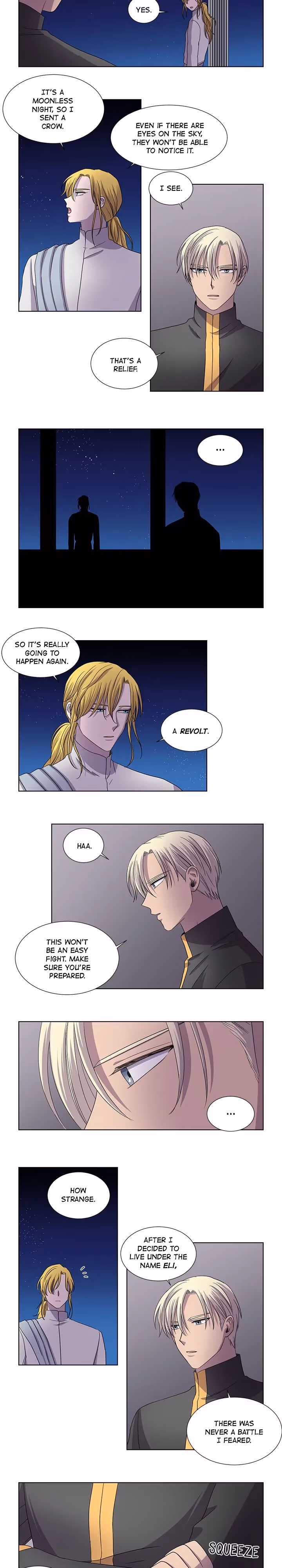 Read Light and Shadow chapter 89 image 2 on Lezhin