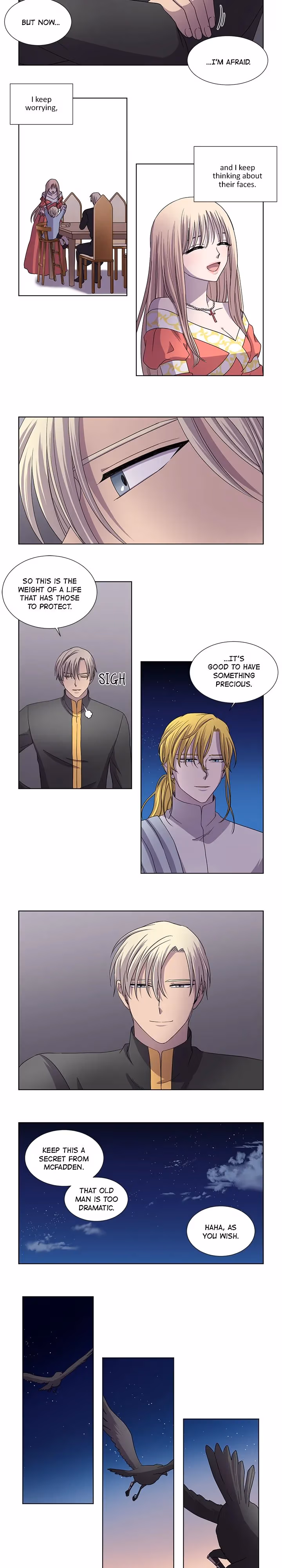 Read Light and Shadow chapter 89 image 3 on Lezhin