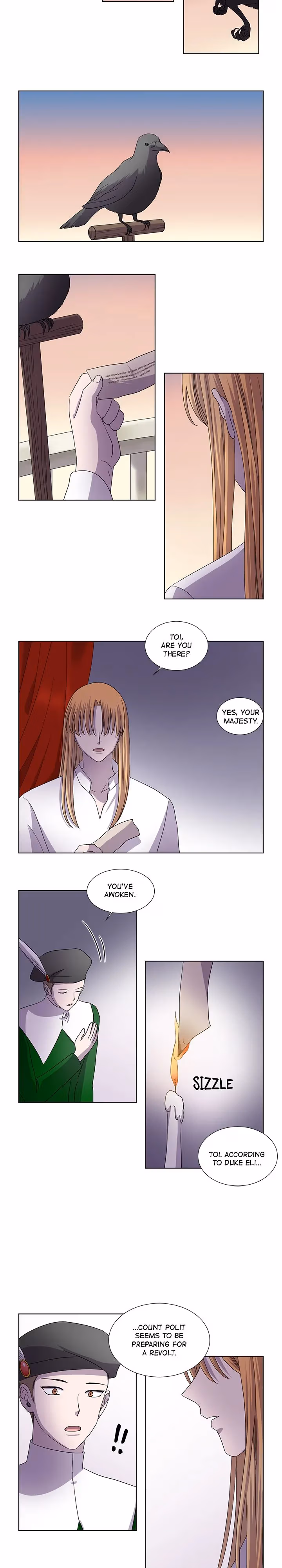 Read Light and Shadow chapter 89 image 4 on Lezhin