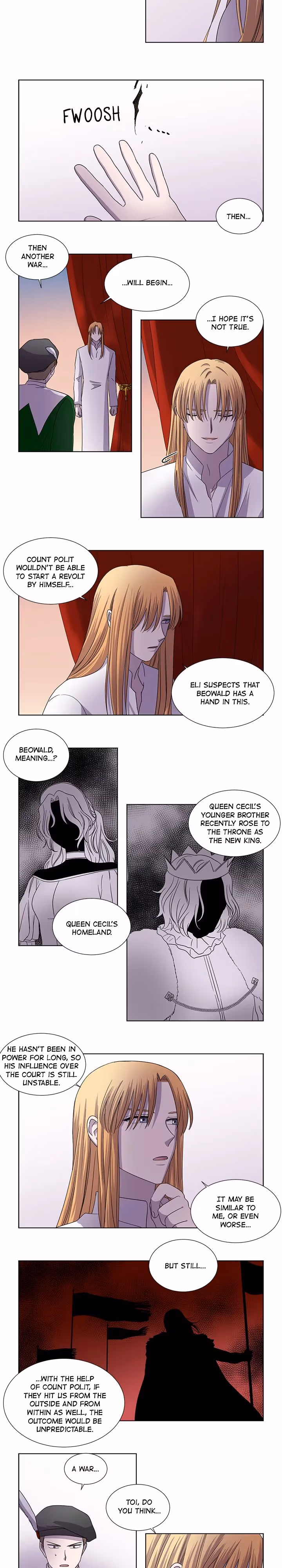Read Light and Shadow chapter 89 image 5 on Lezhin