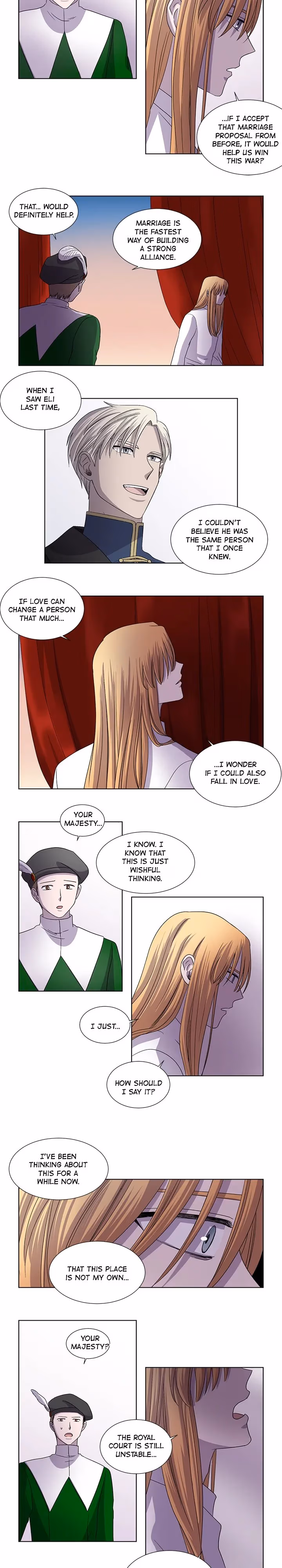 Read Light and Shadow chapter 89 image 6 on Lezhin