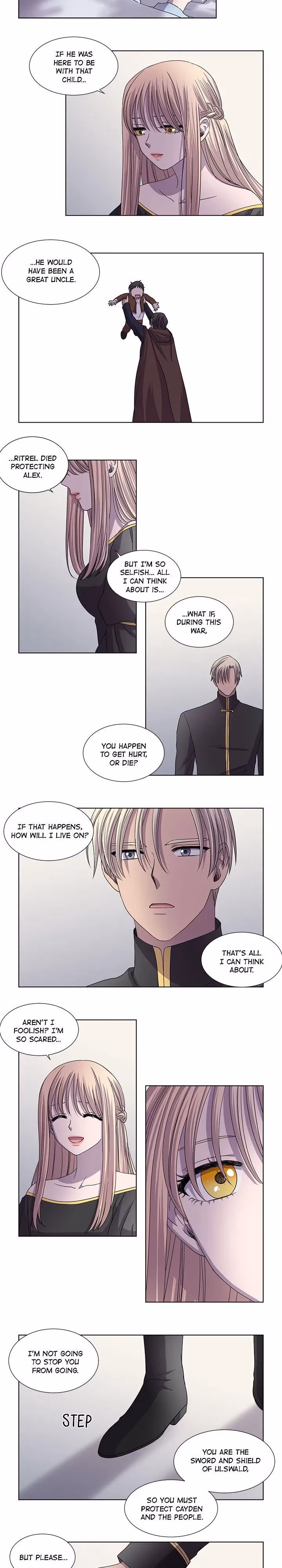 Read Light and Shadow chapter 90 image 3 on Lezhin