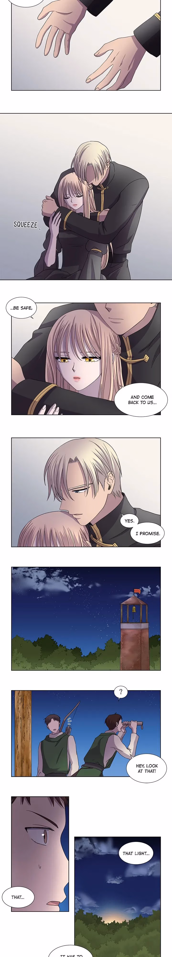 Read Light and Shadow chapter 90 image 4 on Lezhin