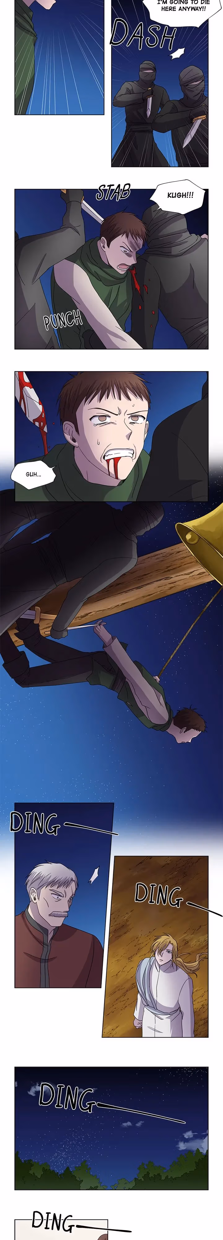 Read Light and Shadow chapter 90 image 6 on Lezhin