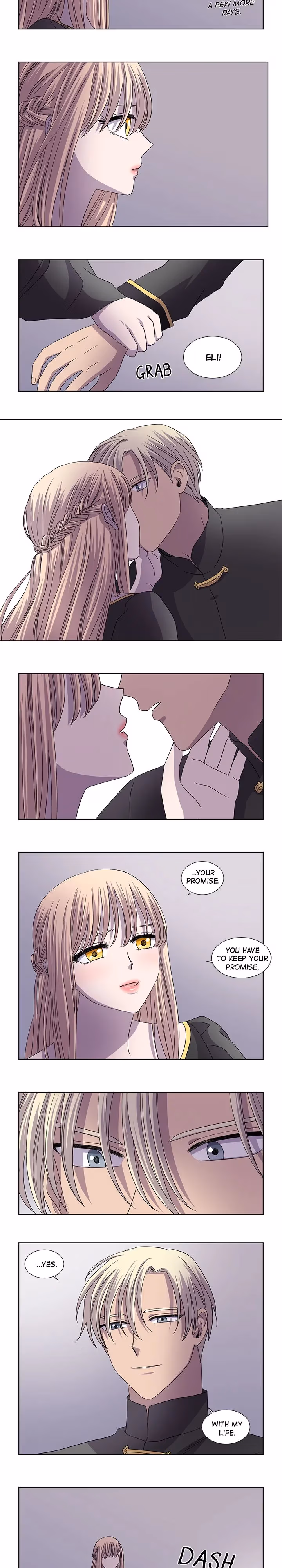 Read Light and Shadow chapter 91 image 2 on Lezhin