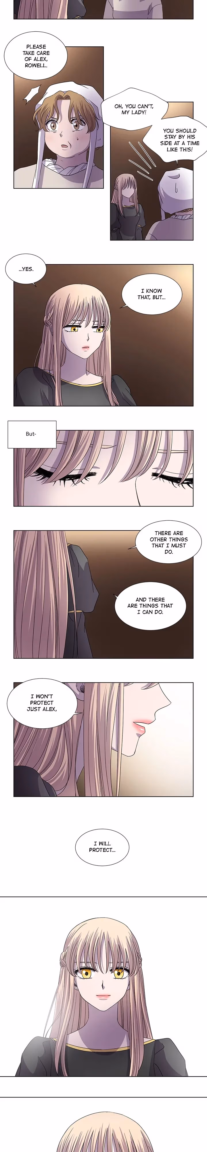Read Light and Shadow chapter 91 image 4 on Lezhin