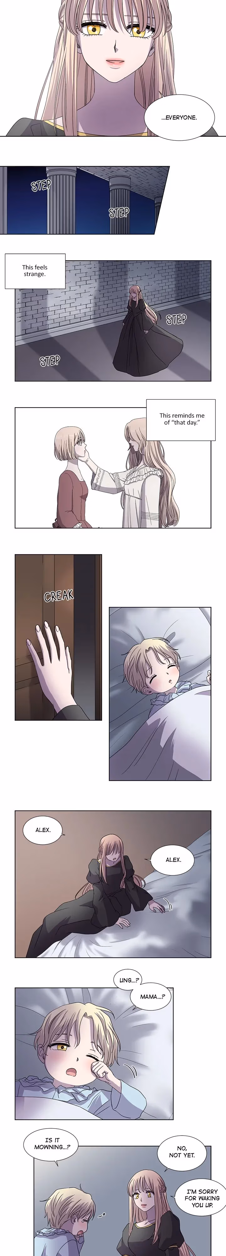 Read Light and Shadow chapter 91 image 5 on Lezhin