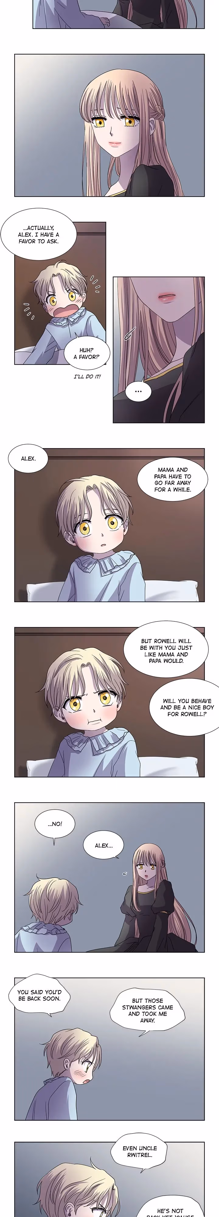 Read Light and Shadow chapter 91 image 6 on Lezhin