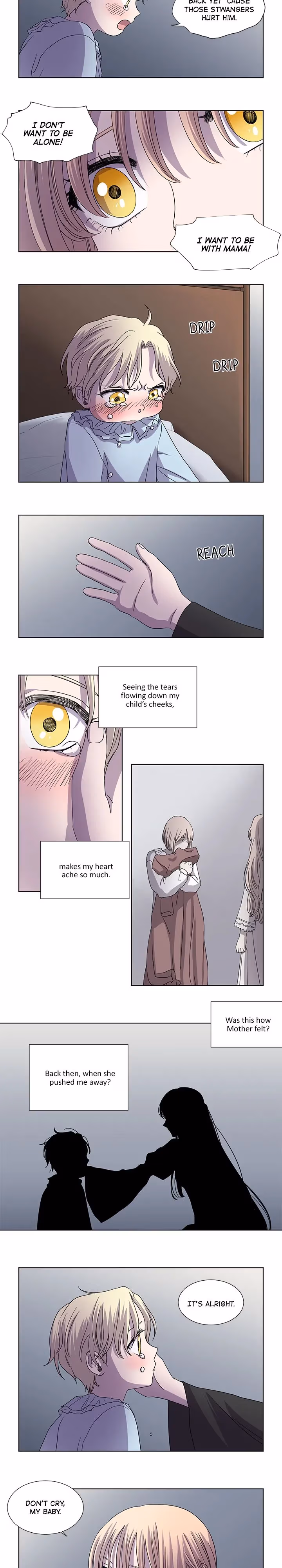 Read Light and Shadow chapter 91 image 7 on Lezhin