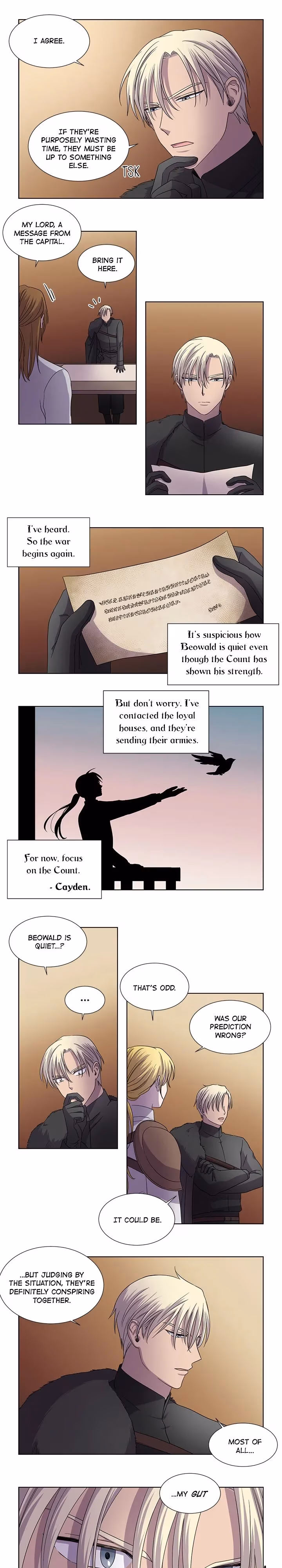 Read Light and Shadow chapter 92 image 2 on Lezhin