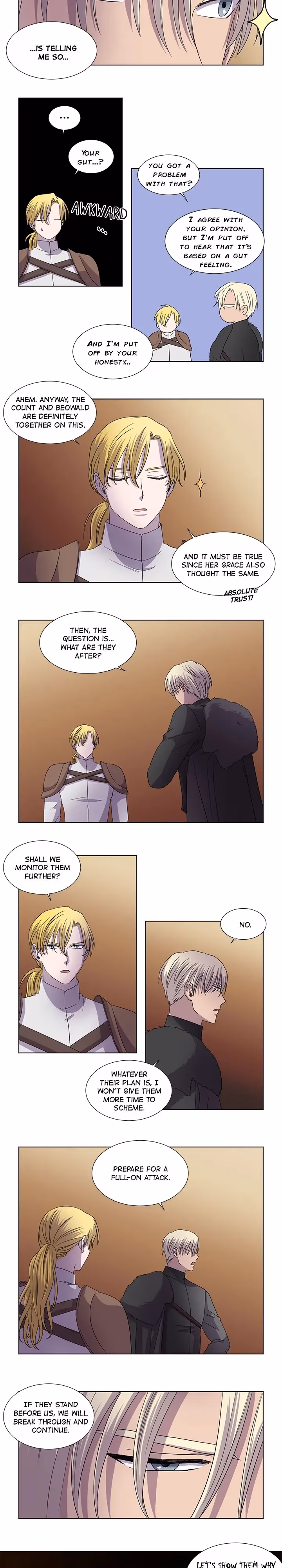 Read Light and Shadow chapter 92 image 3 on Lezhin