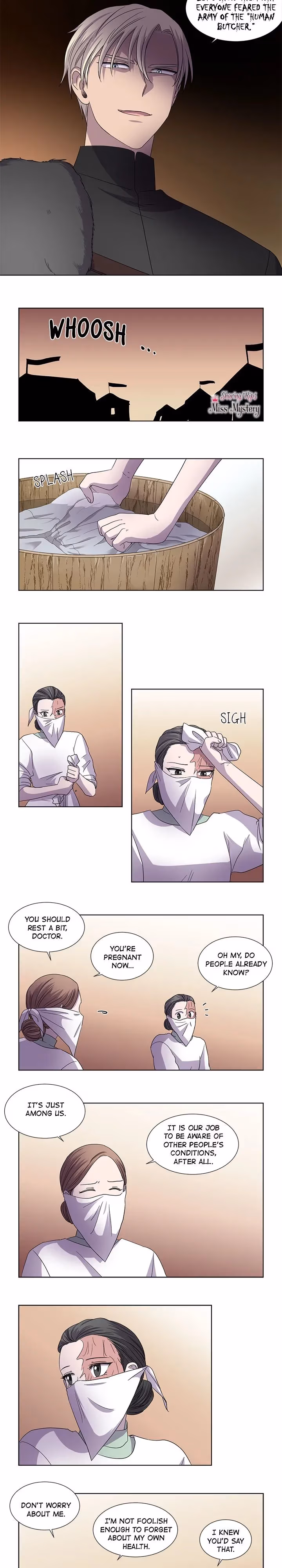 Read Light and Shadow chapter 92 image 4 on Lezhin