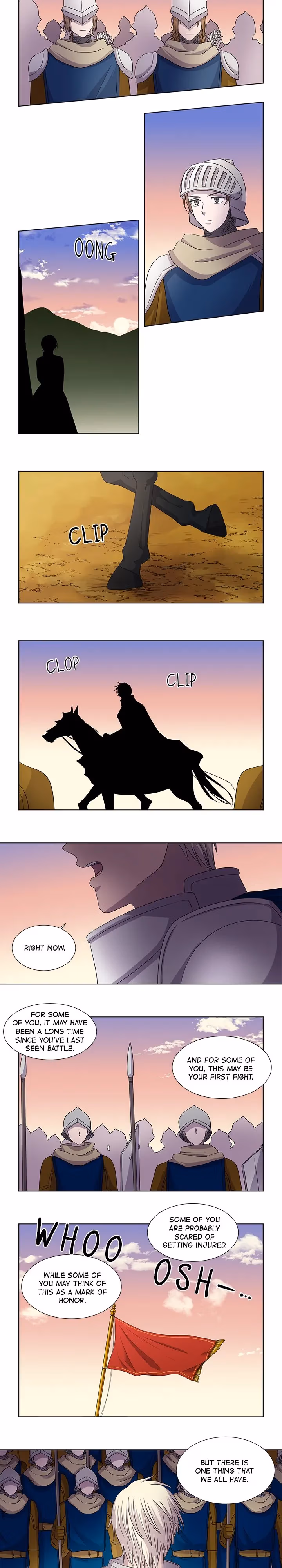 Read Light and Shadow chapter 93 image 2 on Lezhin