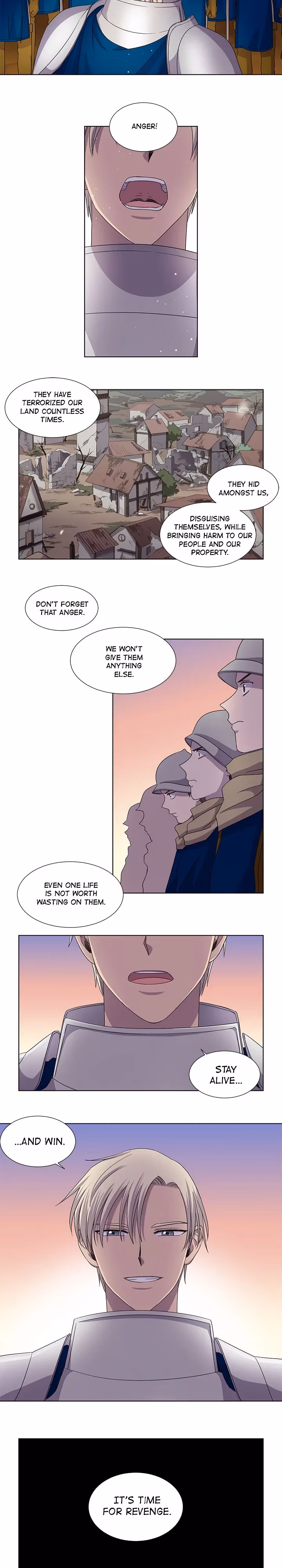 Read Light and Shadow chapter 93 image 3 on Lezhin