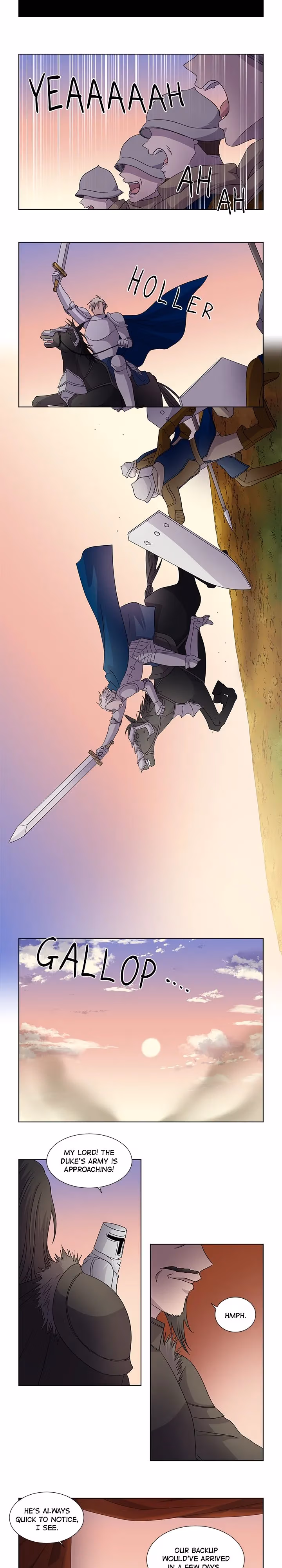 Read Light and Shadow chapter 93 image 4 on Lezhin