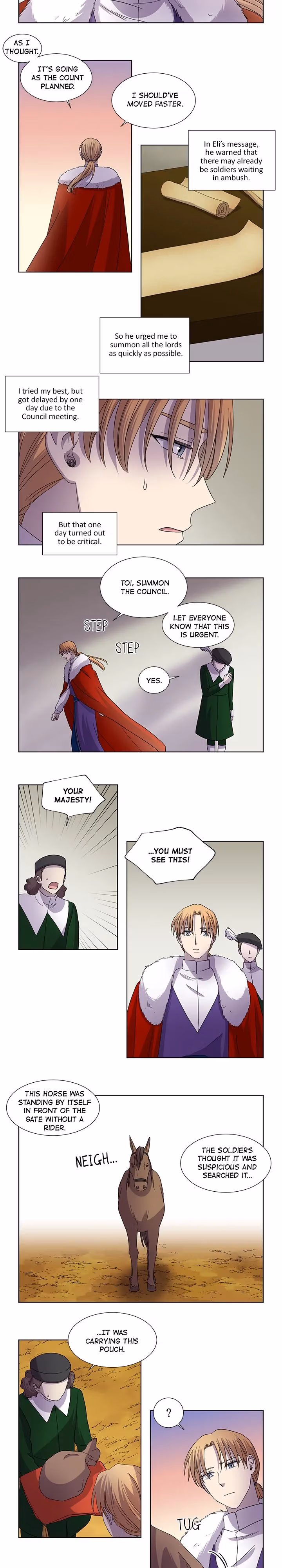 Read Light and Shadow chapter 93 image 6 on Lezhin