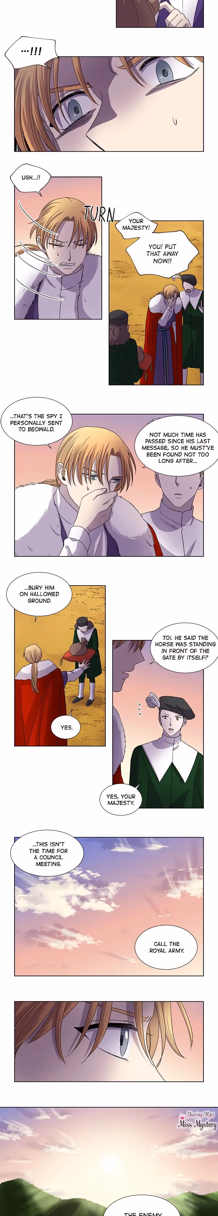 Read Light and Shadow chapter 93 image 7 on Lezhin