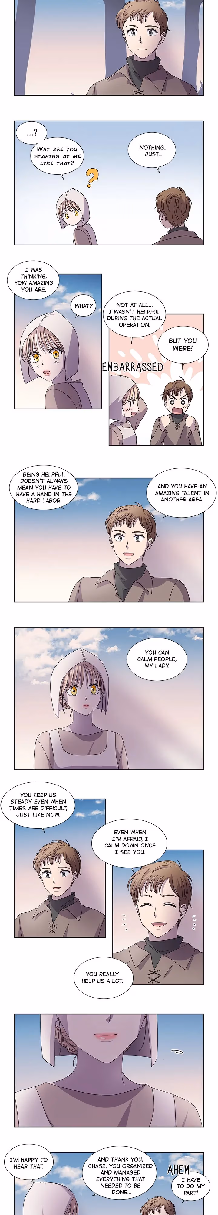 Read Light and Shadow chapter 94 image 2 on Lezhin