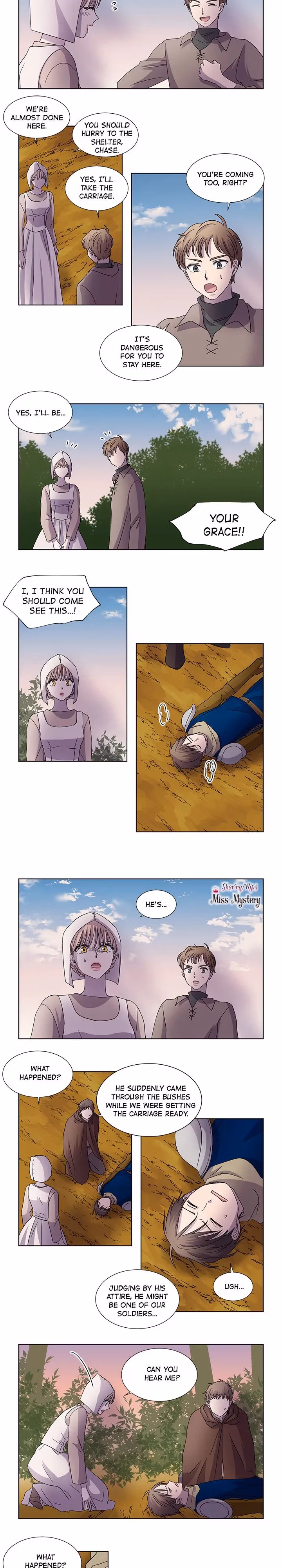 Read Light and Shadow chapter 94 image 3 on Lezhin
