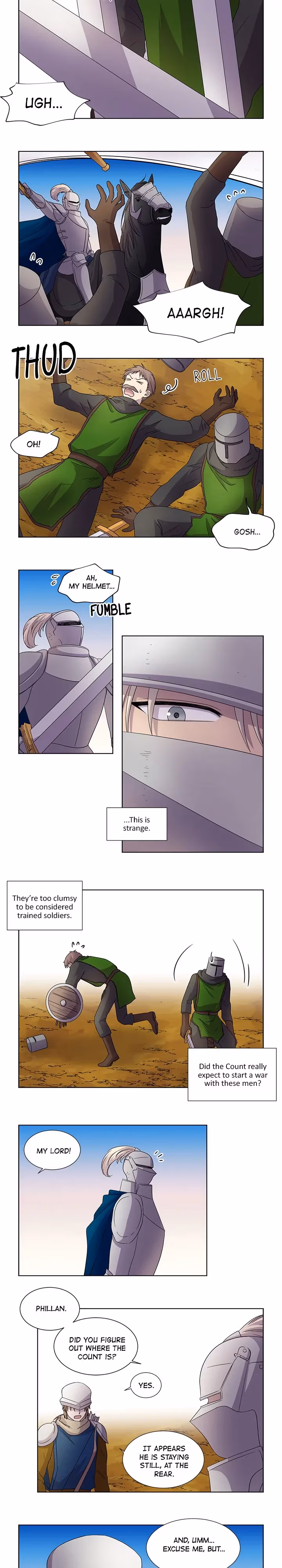 Read Light and Shadow chapter 95 image 2 on Lezhin