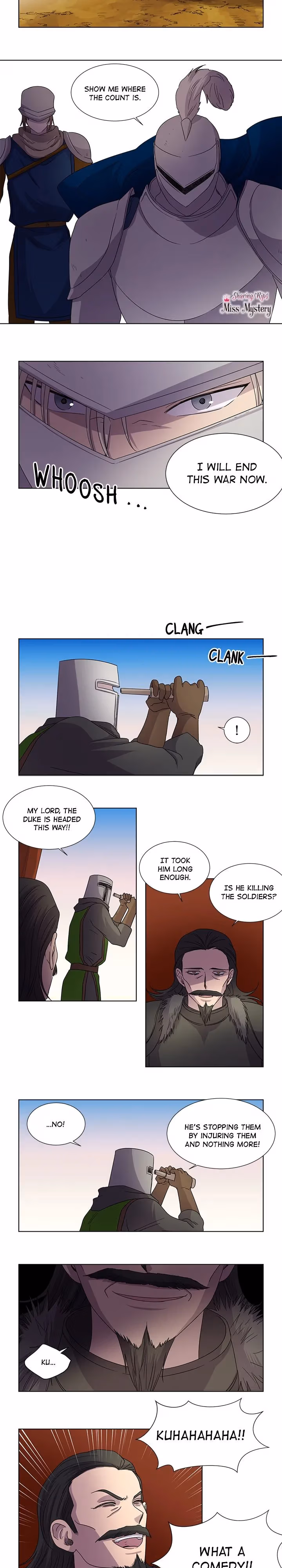 Read Light and Shadow chapter 95 image 6 on Lezhin