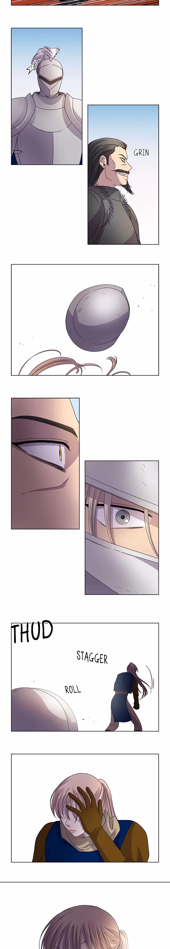 Read Light and Shadow chapter 96 image 3 on Lezhin