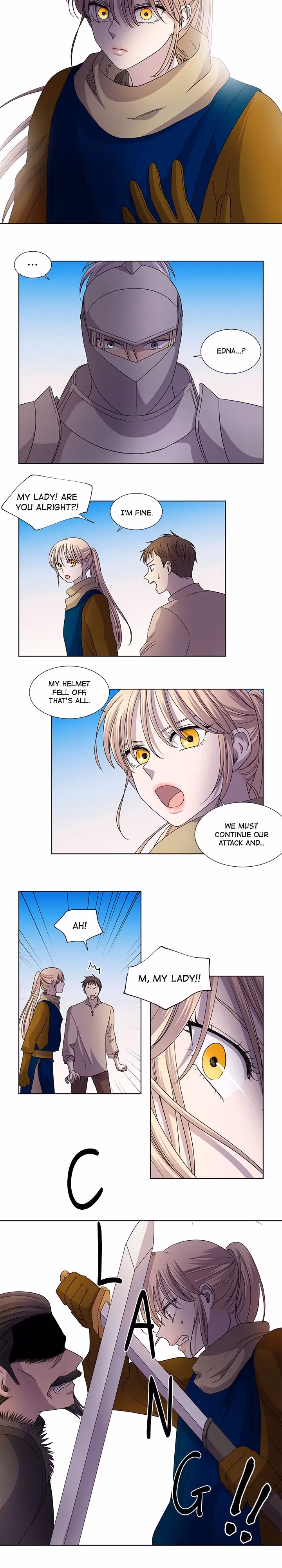 Read Light and Shadow chapter 96 image 4 on Lezhin
