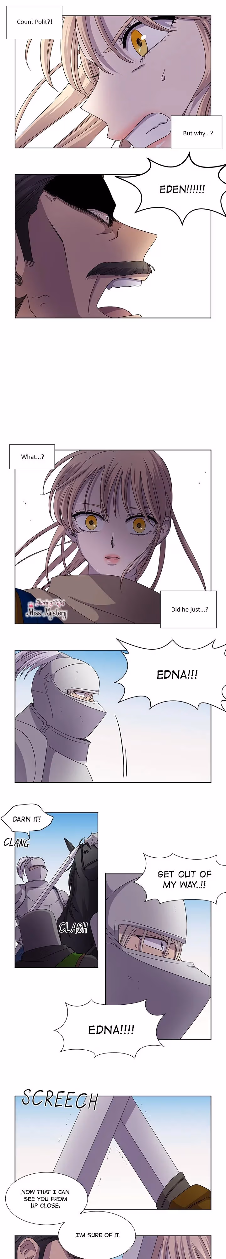 Read Light and Shadow chapter 96 image 5 on Lezhin