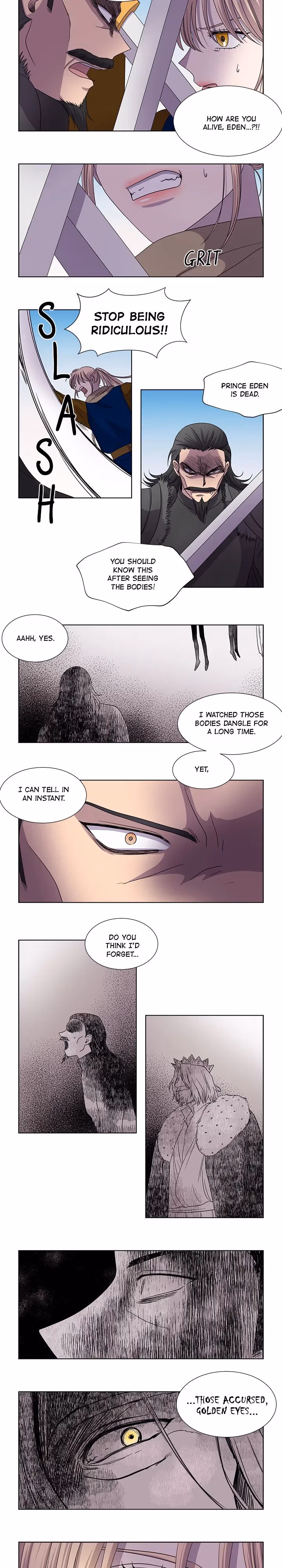 Read Light and Shadow chapter 96 image 6 on Lezhin