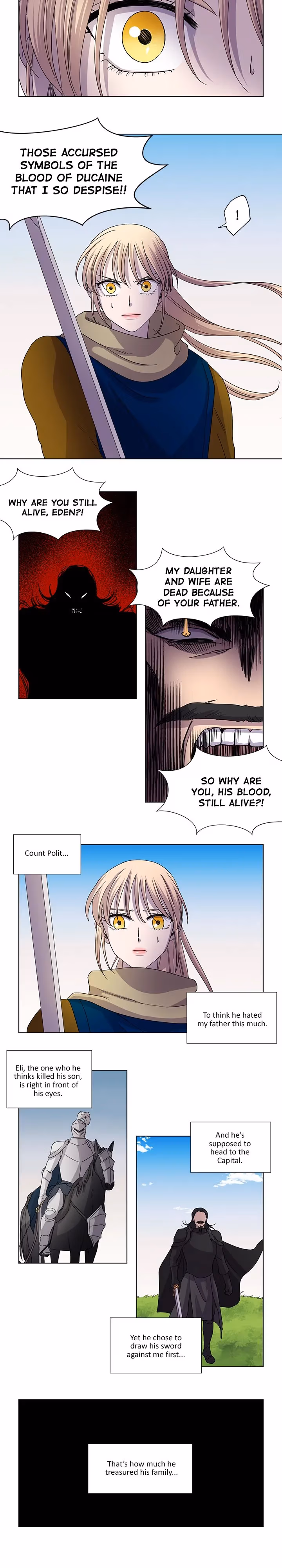 Read Light and Shadow chapter 96 image 7 on Lezhin