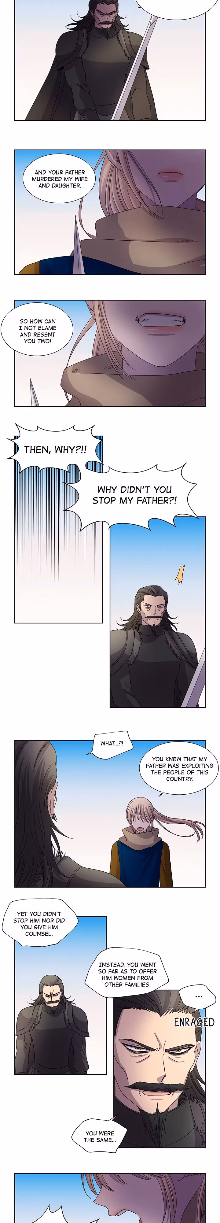 Read Light and Shadow chapter 97 image 3 on Lezhin