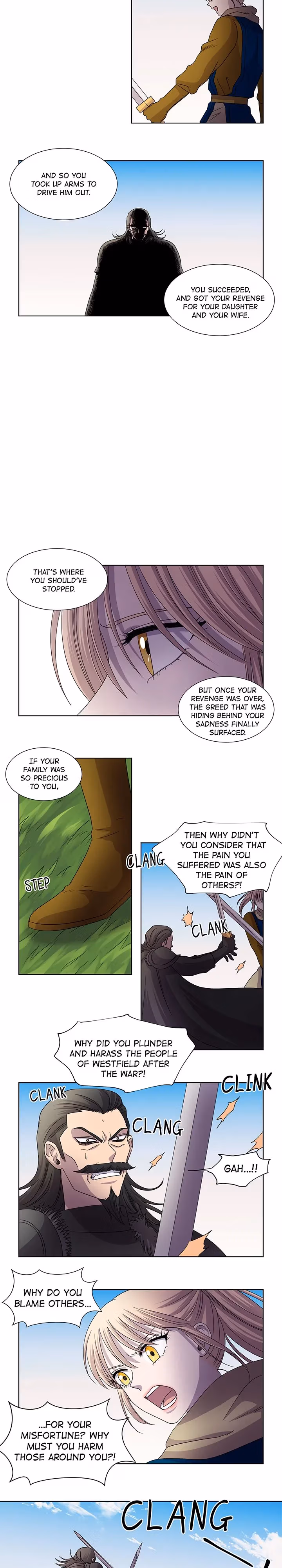 Read Light and Shadow chapter 97 image 5 on Lezhin