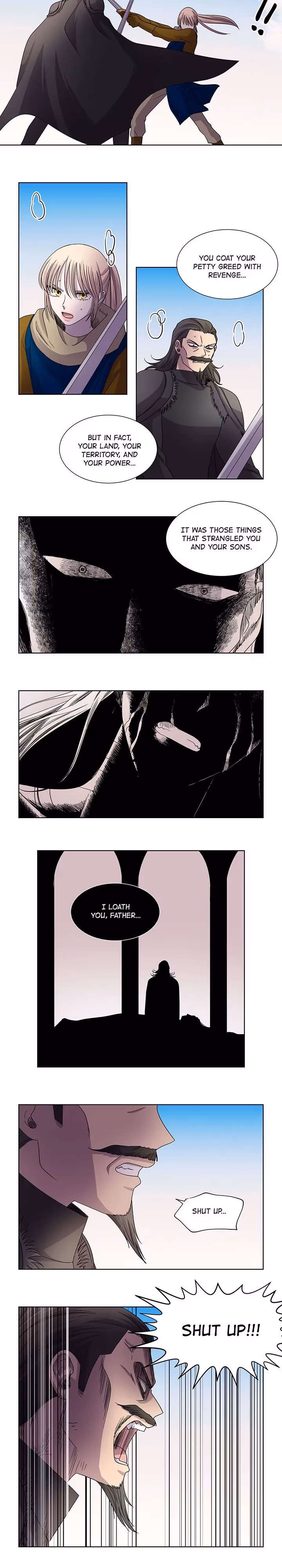 Read Light and Shadow chapter 97 image 6 on Lezhin