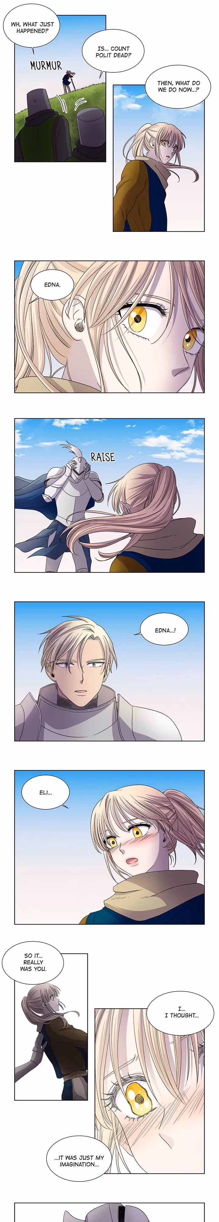 Read Light and Shadow chapter 98 image 2 on Lezhin