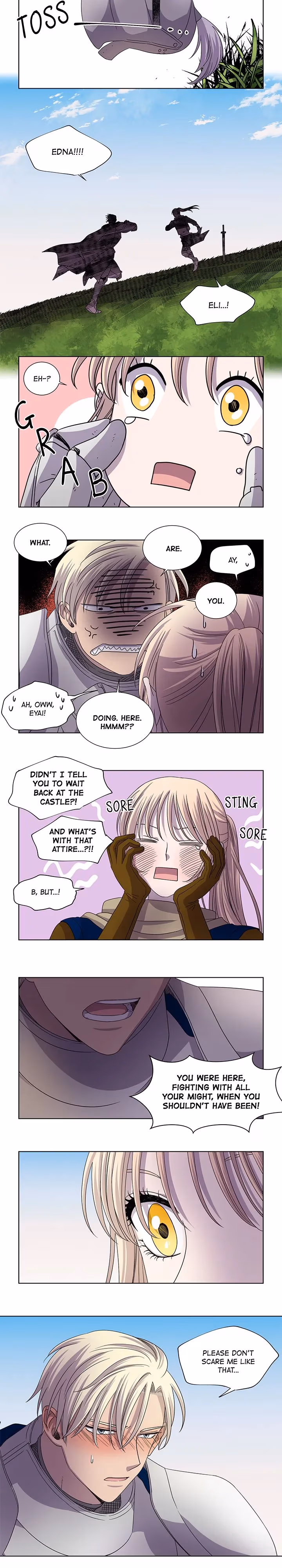 Read Light and Shadow chapter 98 image 3 on Lezhin