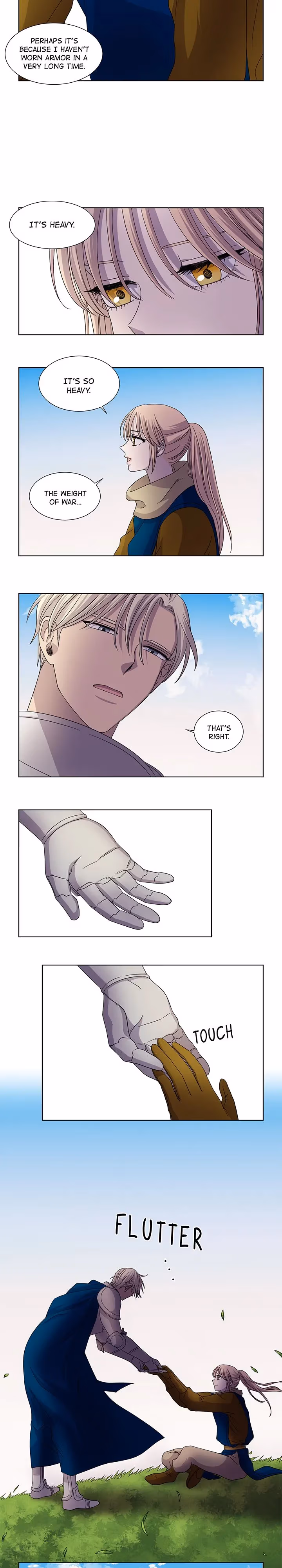 Read Light and Shadow chapter 98 image 5 on Lezhin