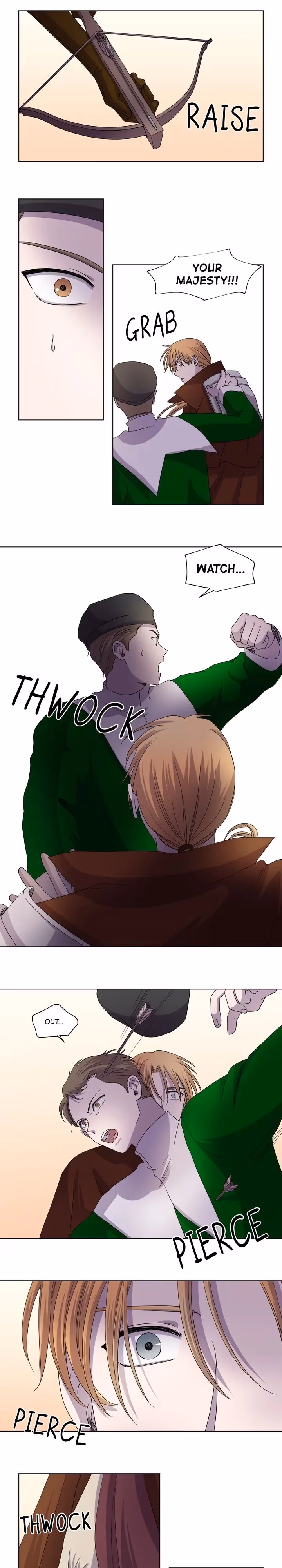 Read Light and Shadow chapter 99 image 4 on Lezhin