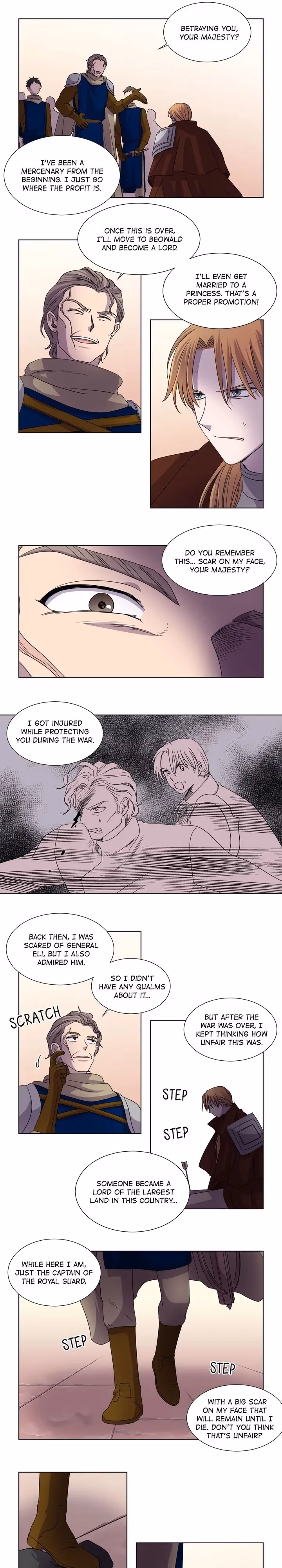 Read Light and Shadow chapter 99 image 6 on Lezhin