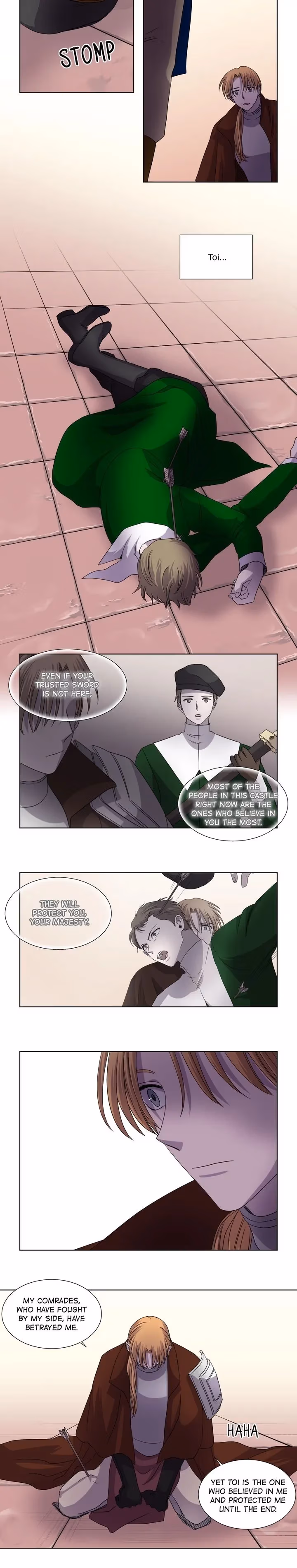 Read Light and Shadow chapter 99 image 7 on Lezhin