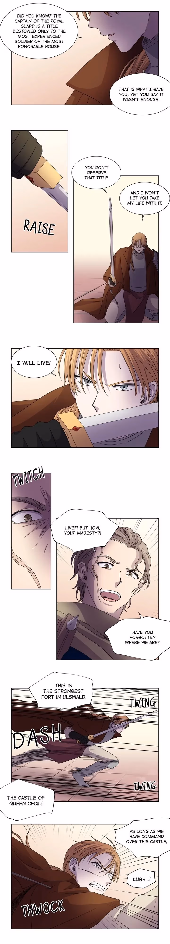 Read Light and Shadow chapter 99 image 8 on Lezhin