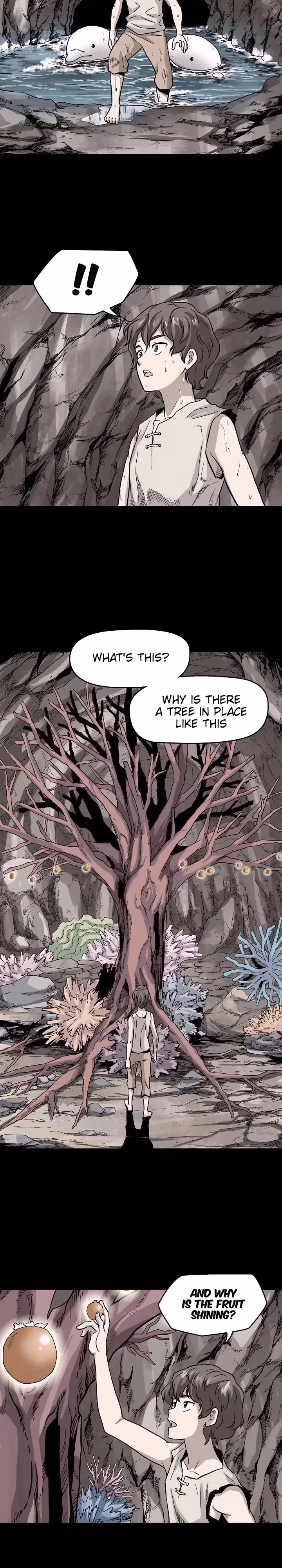 Read Light Dragon chapter 3 image 11 on Lezhin